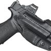 OWB Quick Release Belt Loop Holster fits Sarsilmaz B6 3