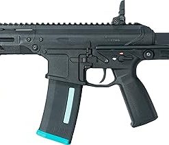 KWA Airsoft Rifle KO EVE Electric Automatic Airsoft AEG Rifle Magpul Polymer Design, Adjustable FPS, MOSFET ETU/GATE Titan Ready | AEG2.5+ 2