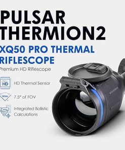Pulsar Thermion 2 Pro Thermal Riflescope 2