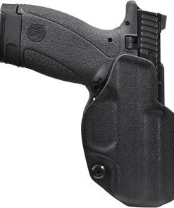 OWB Concealment IDPA – Outside The Waistband Holster – fits S&W Bodyguard 2.0