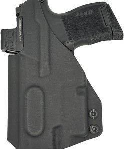 Sig P365 Holster with TLR-6 : Made in USA : Veteran Owned Company : Drengr FOLKVARÐR IWB Holster for Sig P365 with TLR6 2