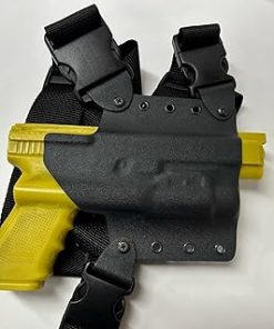 Chest Holster for Glock 20/21/40 with TLR1 Gen 1-4 2