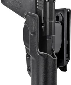 OWB Quick Release IDPA Holster fits Smith & Wesson M&P 22 Magnum