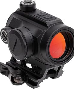 Primary Arms Classic 25mm Push Button Red Dot Sight – 3 MOA Dot 2
