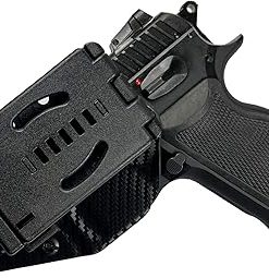 OWB Concealment IDPA – Outside The Waistband Holster – fits SAR P8S 2