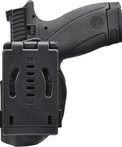 OWB Concealment IDPA – Outside The Waistband Holster – fits S&W Bodyguard 2.0 2