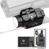 ADE RD3-022 Artemis PRO Motion Activated, Multi-6 Reticles RED Dot Sight for Optics Ready Pistol That is Compatible with Trijicon RMR SRO Footprint/Slide/Screw Pattern – Compact Reflex CCW Optic Ready 4