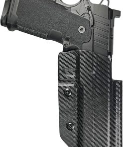 OWB Concealment IDPA – Outside The Waistband Holster – fits Springfield Prodigy 5” 2