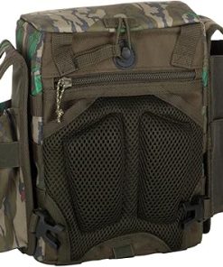 Drake Waterfowl Ol’ Tom Turkey Camo Chest Pack Bino Harness (Mossy Oak Greenleaf) 2