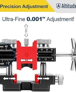 Ultimate Sight Pusher Tool, Precision Front and Rear Sight Adjustment, Durable Tool for Sight Pushing and Removal, Pistol Sight Pusher for Glock, 1911 Sights 2