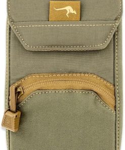 Marsupial Gear Cell Phone Pouch, Ranger Green