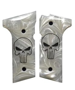 Pearl Punisher 92x, Vertec, M9A3 Grips