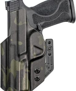 Tulster Oath IWB Kydex Holster fits: M&P / M2.0 4″ / 4.25″ 9/40 | Optic Compatible Inside The Waistband Appendix Concealed Carry 2