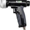Dunnage Bags Air Gun (Connects to Air Line) – AtMet Dunnage Air Bag Inflator Gun with Hybrid Tip (No Gauge) – Inflatable Gun for Protective Bags when Transporting Goods by IDL Packaging