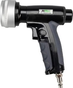 Dunnage Bags Air Gun (Connects to Air Line) – AtMet Dunnage Air Bag Inflator Gun with Hybrid Tip (No Gauge) – Inflatable Gun for Protective Bags when Transporting Goods by IDL Packaging
