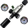 HPA Adjustable Regulator Constant Pressure Valve 0 to 3000psi Output G1/2 for PCP Airsoft Paintball