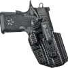 Model 1 Holster for Springfield Prodigy 4.25in – TLR1 / TLR1HL Holster,IWB, AIWB, Light Bearing Right & Left Hand 3