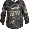 HK Army HSTL LINE Paintball Jersey – Jungle – XL