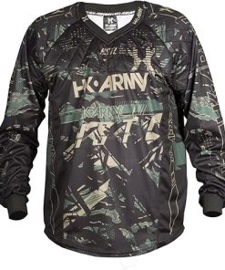 HK Army HSTL LINE Paintball Jersey – Jungle – XL
