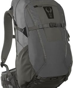 Badlands MRK 2 Pack | Super Durable Hunting Pack for Meat-Hauling in Tough Conditions, Slate, One Size