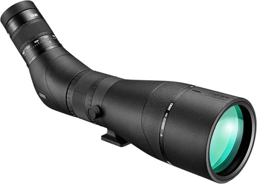 Gosky EagleView 20-60x 85 HD Spotting Scope with FMC Lens, Waterproof and Fogproof, Spotting Scope for Bird Watching, Wildlife Observation,Travel,Hiking