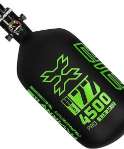 HK Army HPA Paintball Tank – Lightweight Alpha Air Carbon Fiber Compressed Air Tank – HP8 Reg 4500 psi 2
