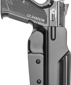 CZ Shadow 2 OWB Holster – USA Made – Fits CZ Shadow 2 – Classic OWB Holster by Blade-Tech Holsters, Outside Waistband Open Carry (Right Hand)