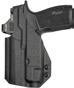 Sig P365 X-Macro with TLR-7 HLX Holster :: IWB Holster for Sig P365 X-Macro with TLR-7 HLX :: Made in USA :: Veteran Owned Business 2
