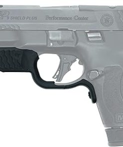 Crimson Trace LG-Shield Plus Laserguard with Instinctive Activation for M&P Shield Plus Defensive Use and Competition