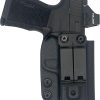 Walther PDP 5″ Holster :: Made in USA :: IWB Holster for Walther PDP 5″ :: Over 60 Color Options :: Veteran Owned Company :: Custom Made to Order Walther PDP 5″ Holster