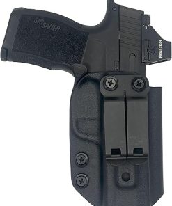 Walther PDP 5″ Holster :: Made in USA :: IWB Holster for Walther PDP 5″ :: Over 60 Color Options :: Veteran Owned Company :: Custom Made to Order Walther PDP 5″ Holster