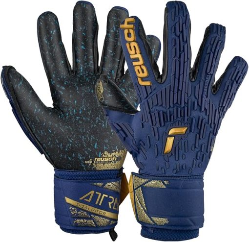 Reusch Attrakt Freegel Fusion Goaliator Goalkeeper Gloves