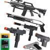 BA PRO .223-.308 USB Black Right Hand 3