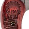 Bond Arms – Extended Rosewood Brown Bear Grip