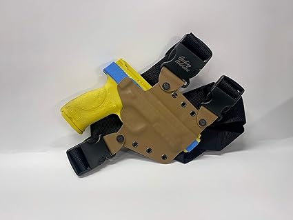 Chest Holster for Springfield Hellcat Pro 2 Chest Holster for Springfield Hellcat Pro - Image 2