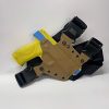 Pro IDPA Competition Holster fits Beretta 92XI SAO, SAO Tactical, Squalo 4