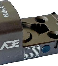 ADE RD3-021-PRO NUWA-PRO Motion Awake Green Reticle Dot Sight for Springfield Hellcat OSP/PRO, Sig P365XL Spectre Comp, Canik TP9 Elite SC/Mete MC9, Mossberg MC2SC, Kimber R7 Mako
