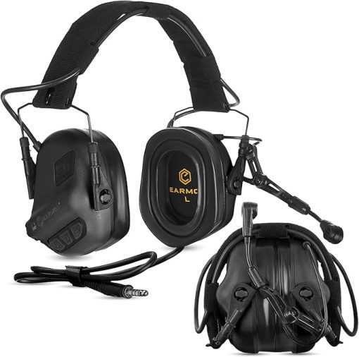 Bundle of 3: M32Plus, Helmet adapter and Radio adapter - Image 2
