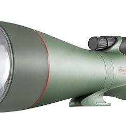 Kowa TSN-99A PROMINAR Pure Fluorite Angled Spotting Scope with TE-11WZ II 25-60x Wide Angle Zoom Eyepiece