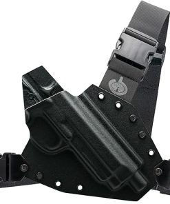 Kenai Chest Holster for a Beretta – Black