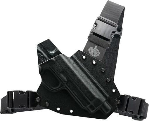 Kenai Chest Holster for a Beretta - Black