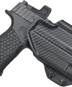 OWB Concealment IDPA – Outside The Waistband Holster – fits Sig Sauer P365-FUSE with TLR-7 X