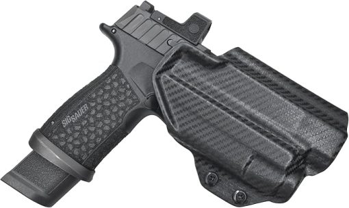 OWB Concealment IDPA - Outside The Waistband Holster - fits Sig Sauer P365-FUSE with TLR-7 X