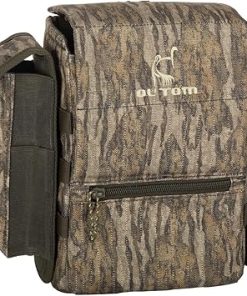 Drake Waterfowl Ol’ Tom Turkey Camo Chest Pack Bino Harness (Mossy Oak Bottomland)