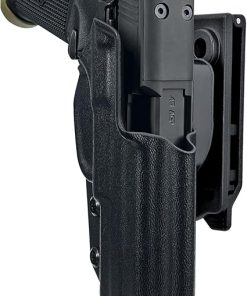 OWB Quick Release IDPA Holster fits FN FNX-45 Tactical