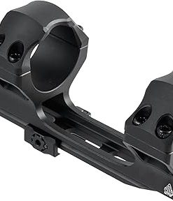 UTG ACCU-SYNC QR Cantilever Mount, 40 MOA, 70 mm Offset, 34 mm Tube, Picatinny 2
