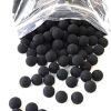 .43 Cal or .50 Cal or .68 Cal Rubber Balls New Reusable Training Rubber Balls for Paintball Guns