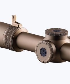 Primary Arms Compact PLx-1-8X24mm FFP Rifle Scopes – Multiple Illuminated Reticles