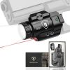 Vector Optics Veyron 3-12×44 Second Focal Plane Compact Riflescope 30mm Monotube Turret Lock Illuminated Center Dot Fully Multi-Coated Fast Focus Fit for Compact Air Guns and Lightweight Firearms 4