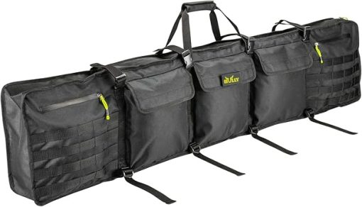 Bully Black Tactical Soft Rifle Bag